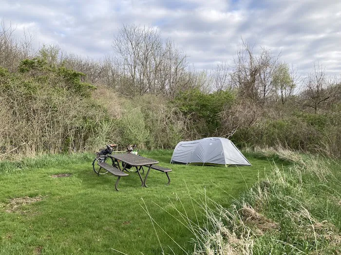 Rock Island State Trail Kickapoo Creek Recreation Area - Campground Picture 8