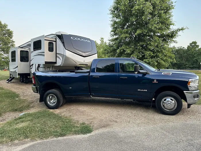 Jubilee College Campground Picture 2