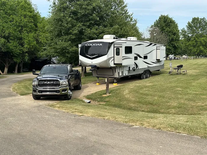 Jubilee College Campground Picture 1