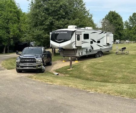 Jubilee College Campground