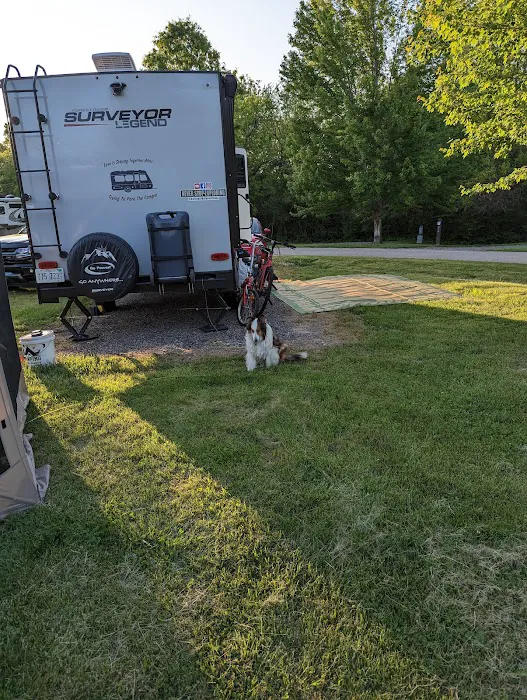 Jubilee College Campground Picture 3