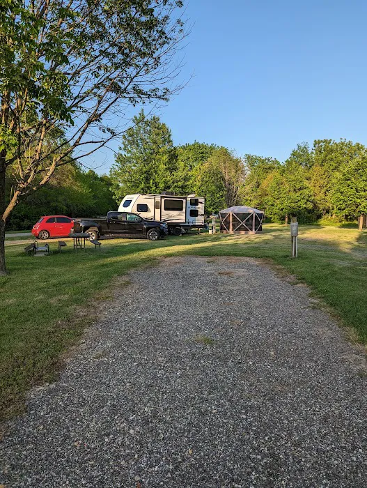 Jubilee College Campground Picture 4