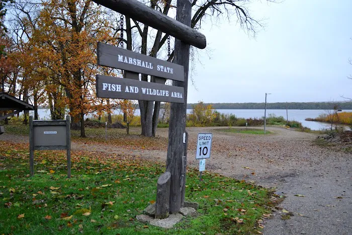 Marshall State Fish and Wildlife Area. Picture 7