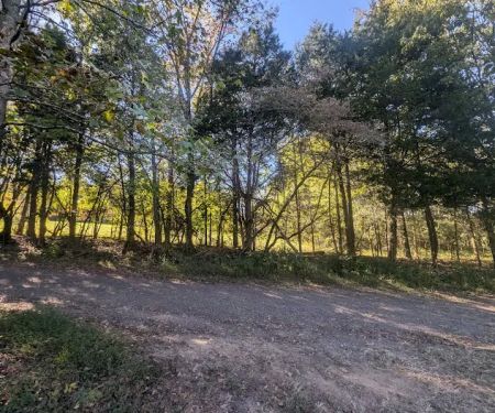 Clarksville Glamping