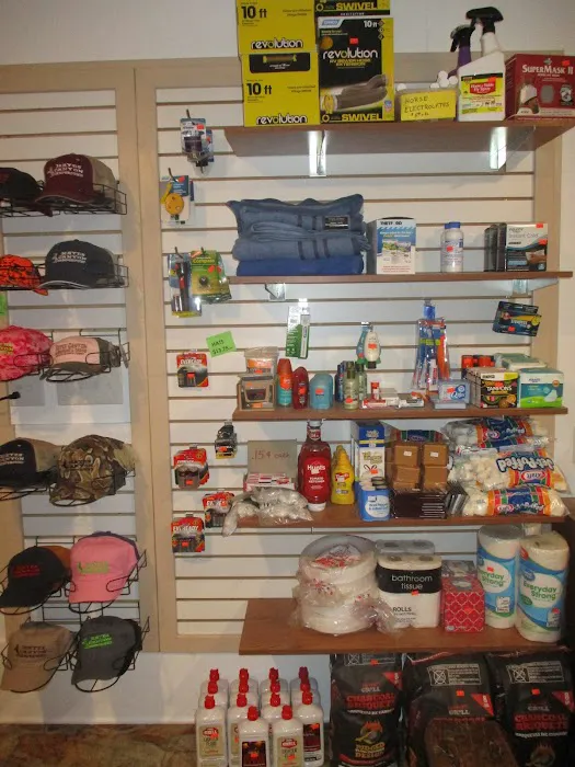 Hayes Canyon Campground Picture 2