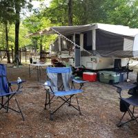 Hayes Canyon Campground ico