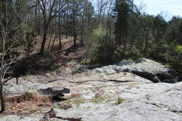 Hayes Canyon Campground Picture 4