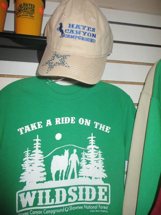 Hayes Canyon Campground Picture 8