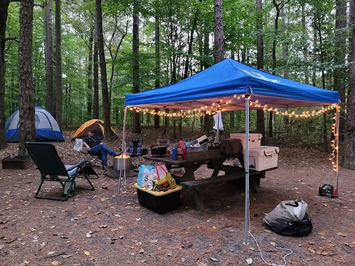 Redbud Campground Picture 4