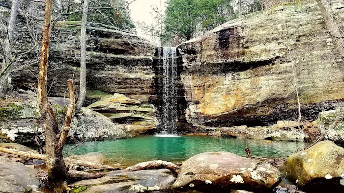 Jackson Falls Picture 5