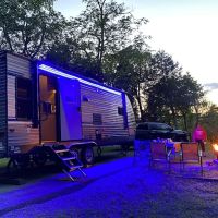 Dixon Springs State Park Campground ico