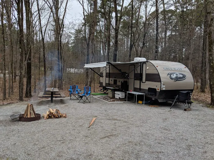 Oak Point Campground Picture 9