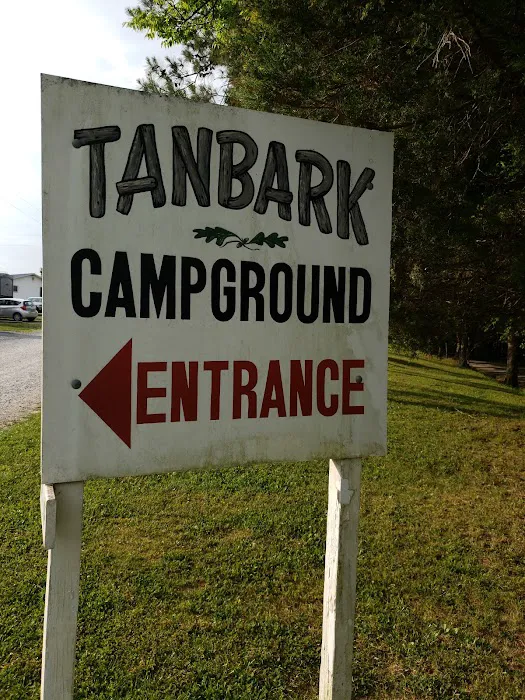 Tanbark Campground Picture 4