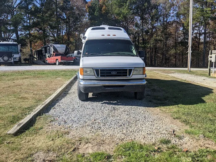 Tanbark Campground Picture 6