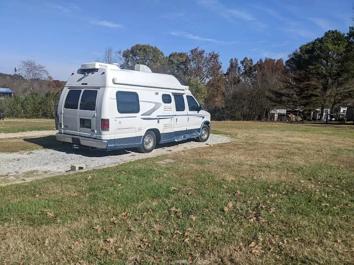 Tanbark Campground Picture 8