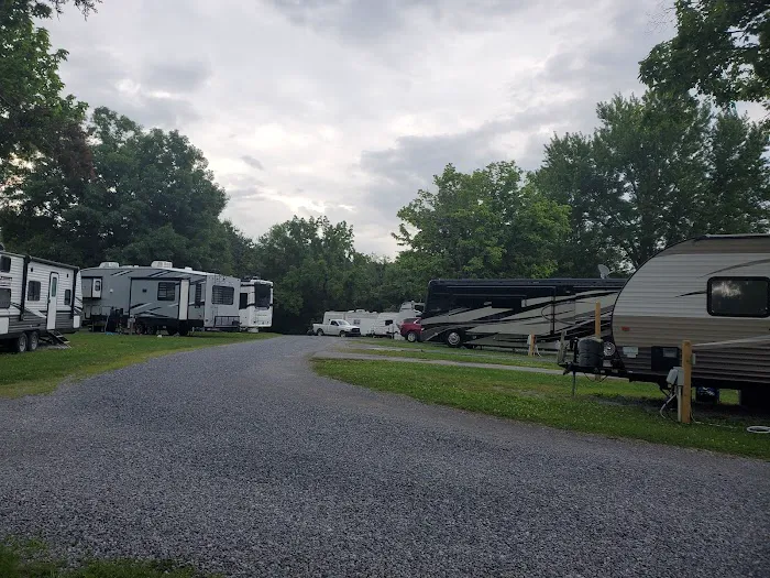 Tanbark Campground Picture 7