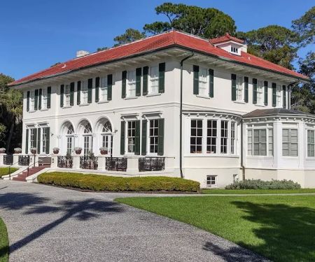 Jekyll Island Campground