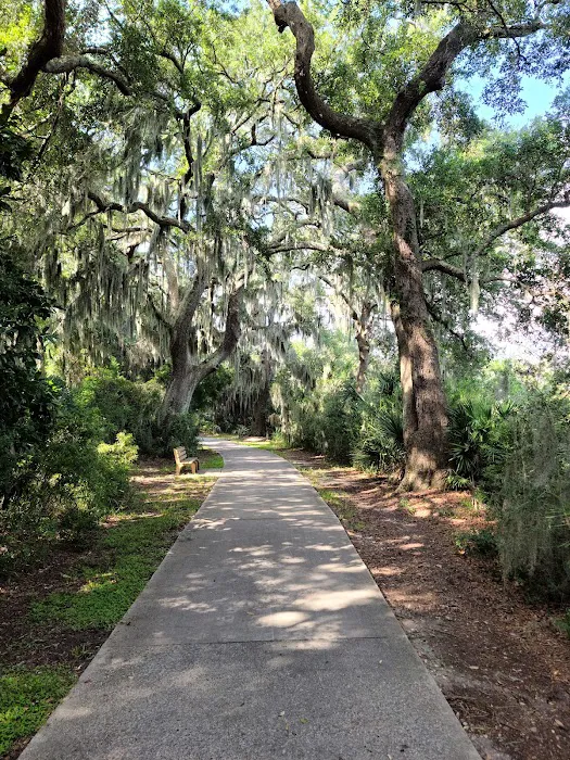 Jekyll Island Campground Picture 9