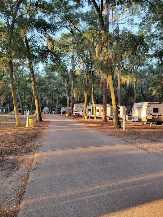 Jekyll Island Campground Picture 3