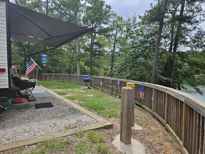 FDR State Park Campground Picture 8