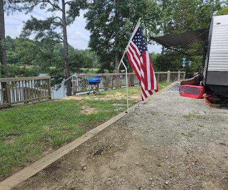 FDR State Park Campground