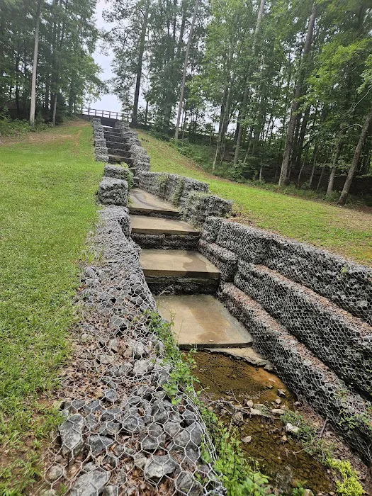 FDR State Park Campground Picture 6