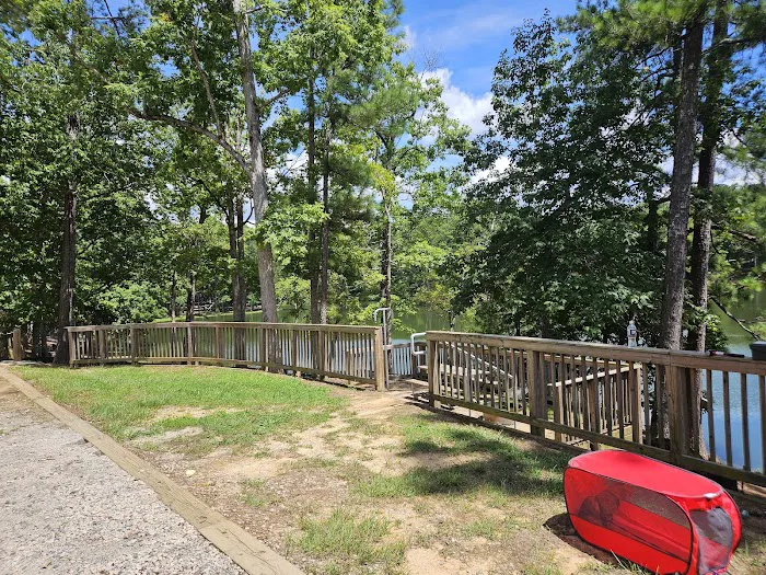 FDR State Park Campground Picture 4