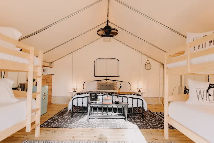 Timberline Glamping at Lake Blackshear Picture 4