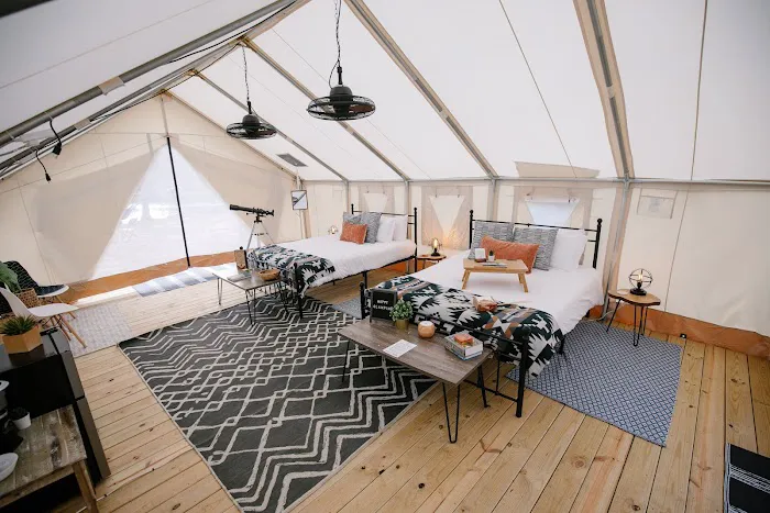 Timberline Glamping at Lake Blackshear Picture 7