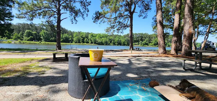 Georgia Veterans State Park Campground Picture 1