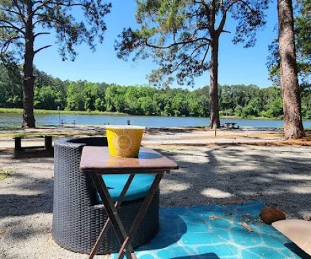 Georgia Veterans State Park Campground