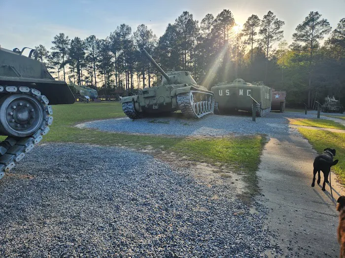 Georgia Veterans State Park Campground Picture 8