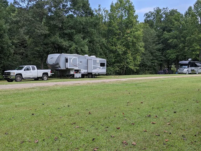 Chief Ladiga Trail Campground Picture 1