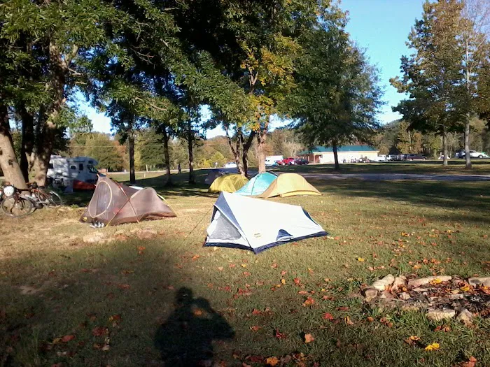 Chief Ladiga Trail Campground Picture 6
