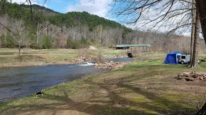 Chief Ladiga Trail Campground Picture 9