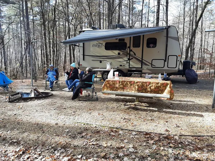 Coleman Lake Campground and Picnic Area Picture 4
