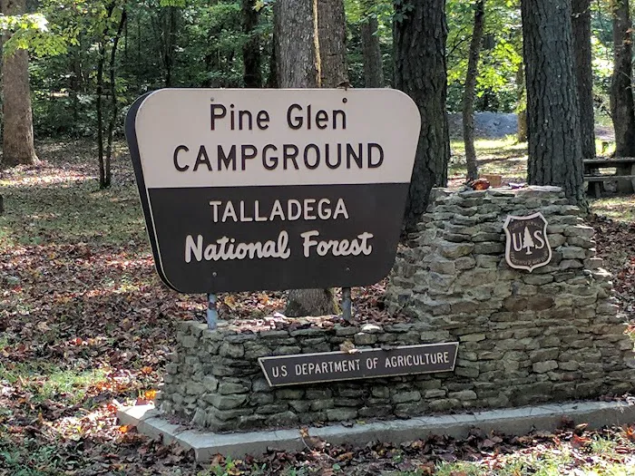 Pine Glen Campground Picture 1