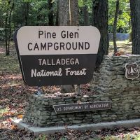 Pine Glen Campground ico