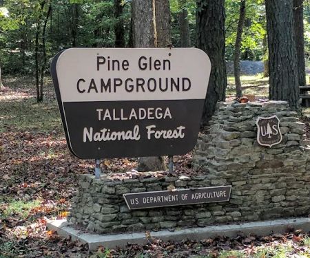 Pine Glen Campground