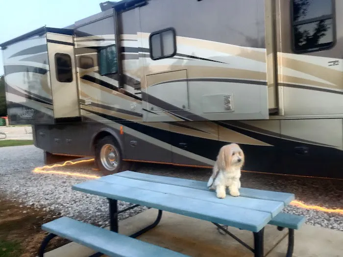 Oxford Campground Picture 1