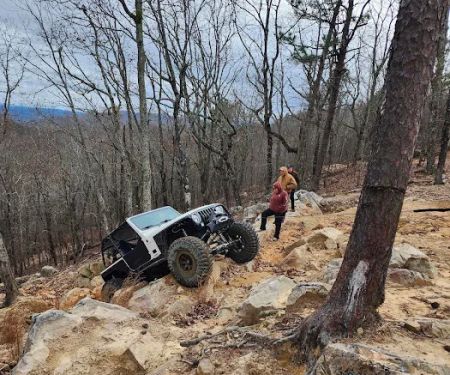 Choccolocco Mountain