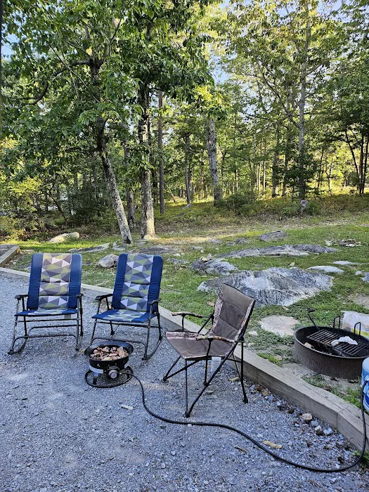 Upper Improved Campground Picture 1