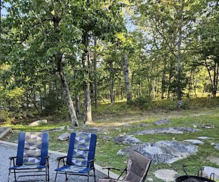 Upper Improved Campground