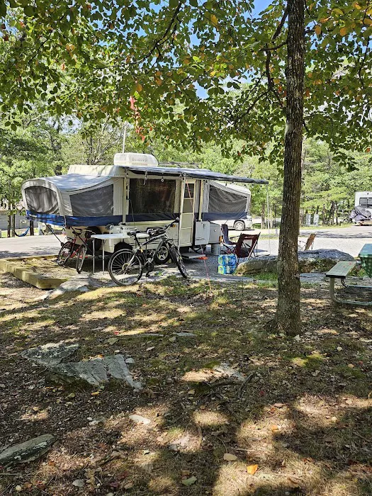 Upper Improved Campground Picture 8