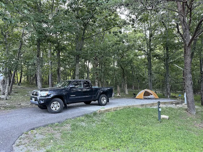 Upper Improved Campground Picture 7