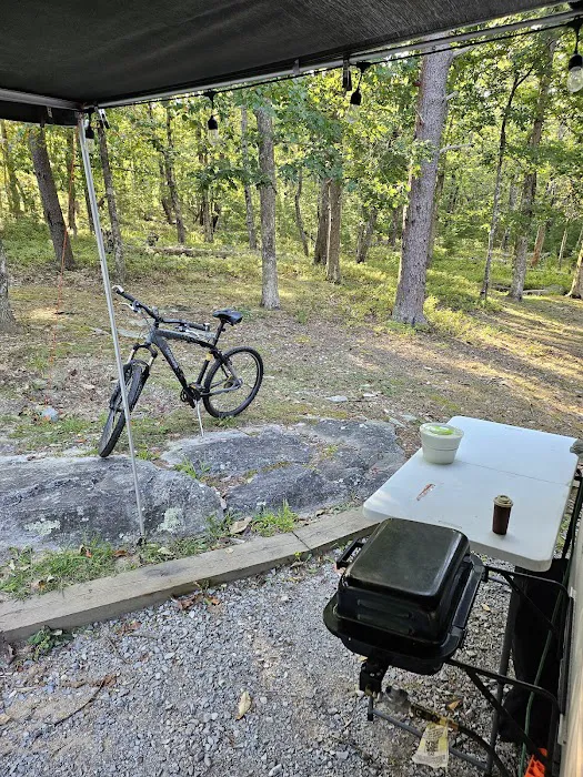 Upper Improved Campground Picture 10