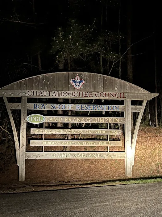 Camp Frank G. Lumpkin Picture 10