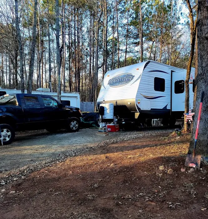 3 Creeks Campground Picture 1