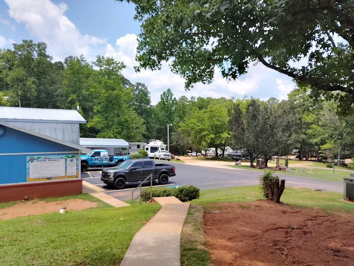 3 Creeks Campground Picture 5