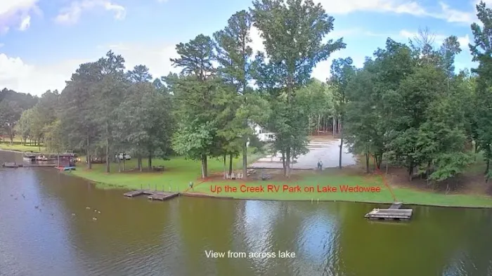 Up the Creek RV Park Wedowee Picture 6